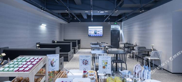 合肥中科大望江西路轻居酒店图片