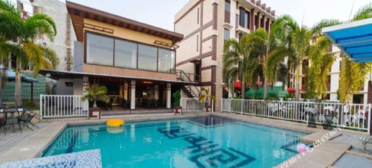 瑞德兹高级酒店 @ KWE酒店及度假村(RedDoorz Premium @ The KWE Hotel and Resort)图片