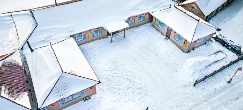 雪谷富强宾馆图片