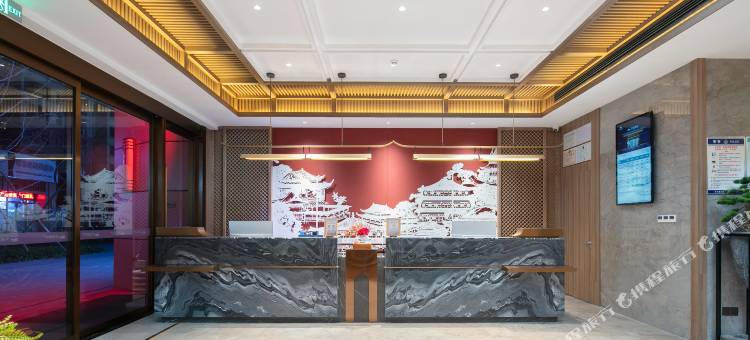 莫林酒店(长沙黄花机场龙华地铁站店)图片