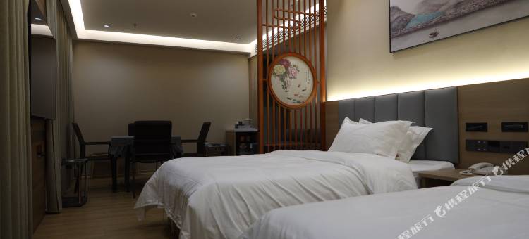 明水忆枫宾馆图片