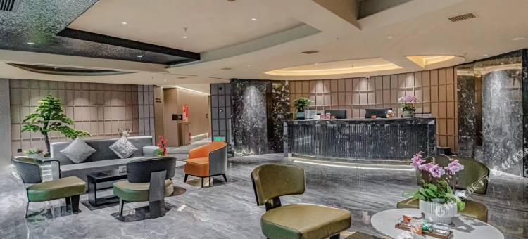 喜迎门永吉酒店(邵阳新邵店)图片