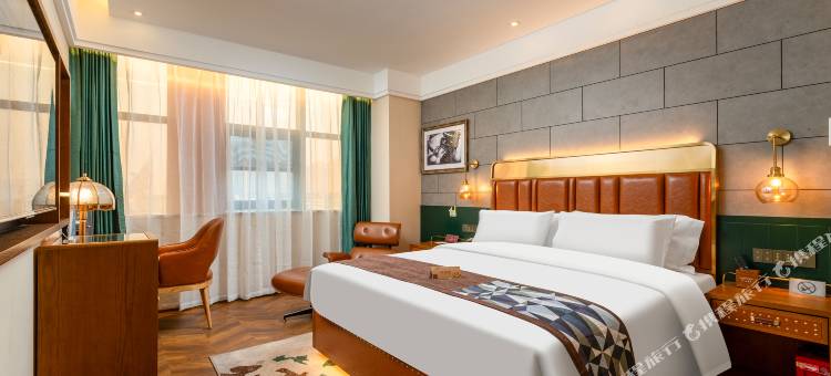 喆啡酒店(滕州市政府吾悦广场店)图片