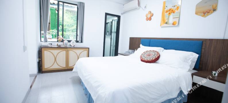 你情我愿客栈(土城路店)图片