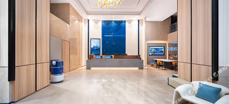 星程酒店(西昌邛海17度万达广场店)图片