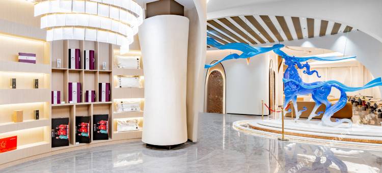 馨致酒店(包头机场店)图片