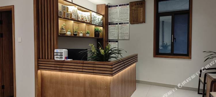 长汀南城雨巷客栈(汀州古城店)图片