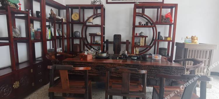 阳朔三家村民宿图片