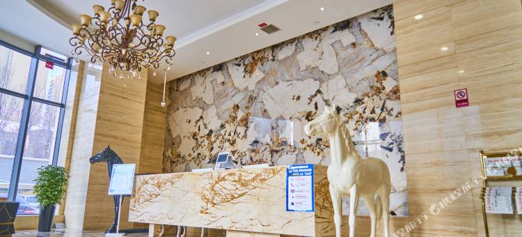 乌鲁木齐一带一路主题酒店(红光山国际会展中心店)图片