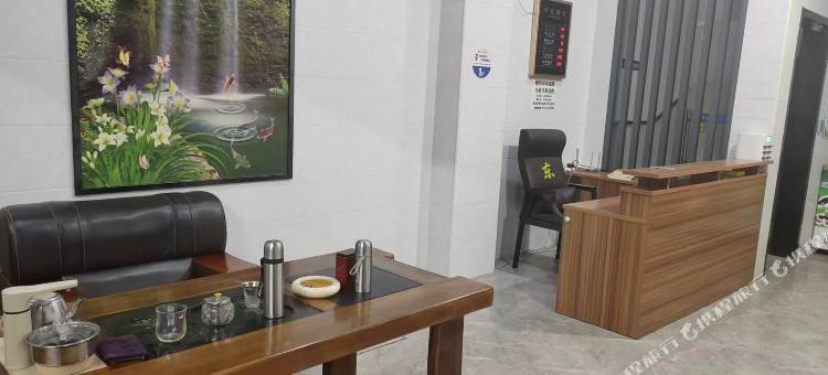 聚贤居公寓(寮步城市学院店)图片