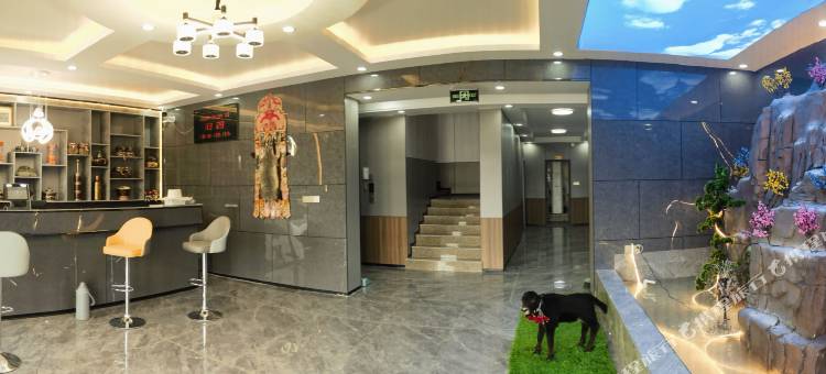 白哈达商务宾馆图片