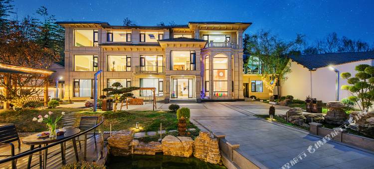 雲溪·夏日亲子星空泳池儿童城堡主题隐宿图片