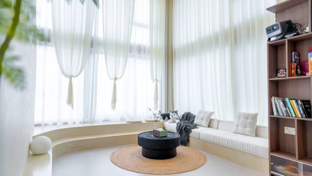 洞头花隅三千公寓