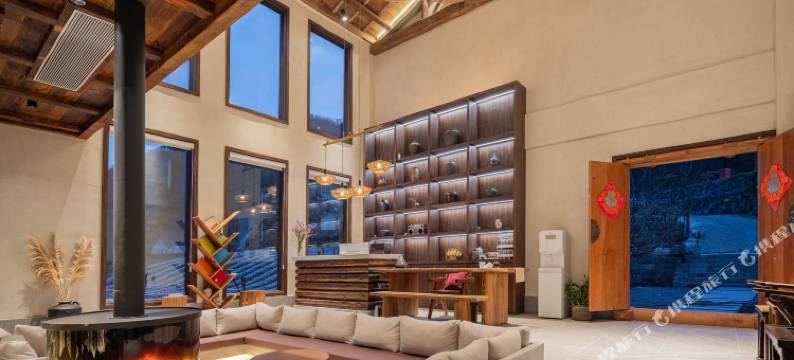 神农架大九湖坪阡传家民宿(大九湖店)图片