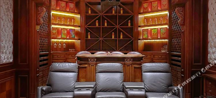 云门囤龍腾山庄图片