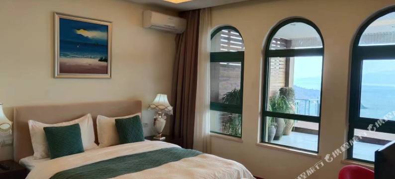 澄江千湖民宿图片