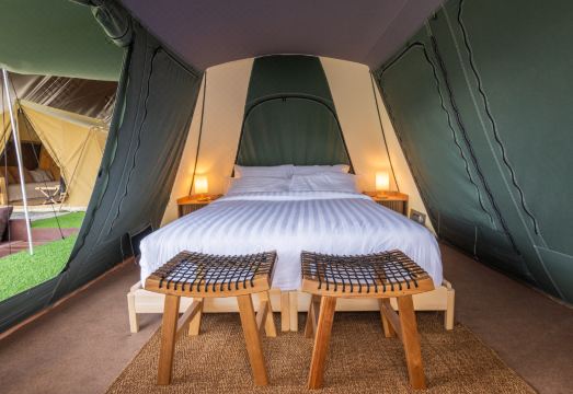 CAMP CAYLA - STELLAR Hotel Overview