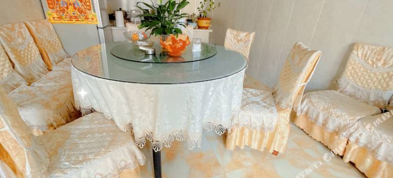 四子王旗明都商务酒店图片