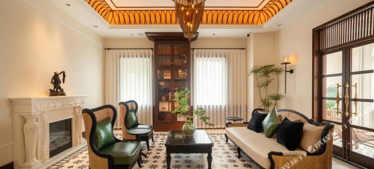 鼓浪屿晃岩36酒店图片