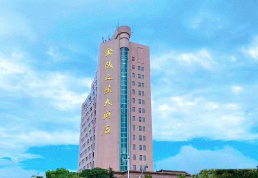 广州山水时尚酒店（花都店）外观图