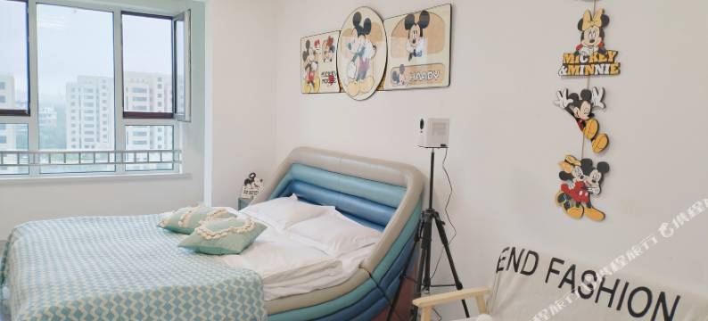 麦芽庭民宿(华美太古广场店)图片