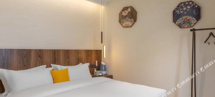 花筑·燕归巢智能轻奢民宿(丽江古城北门大水车店)图片