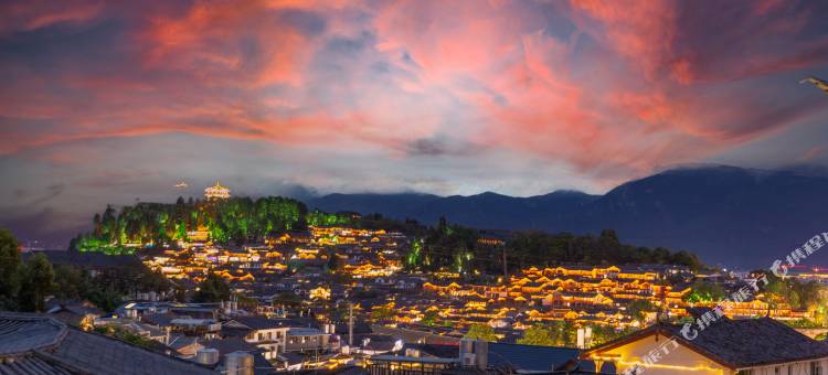 ERSHI尔是山·古城全景白房子度假美宿(丽江大水车店)图片