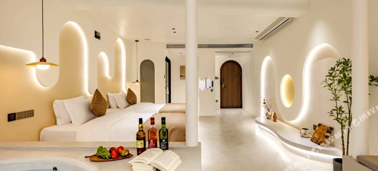 西江云渡里·Villa汤泉民宿(西江千户苗寨一号风雨桥店)图片