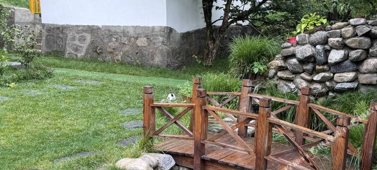 佛坪·悦山居民宿图片