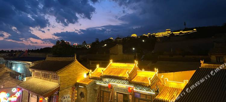 不居一格·素舍(王家大院店)图片