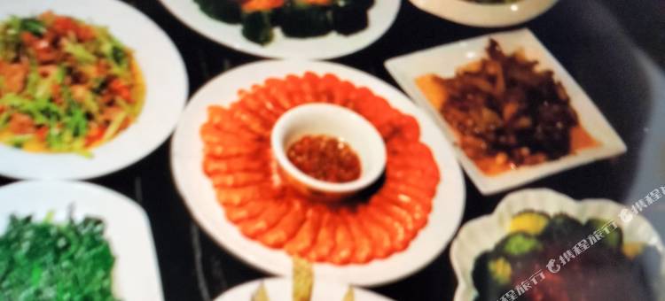 华丽公寓(新城路店)图片
