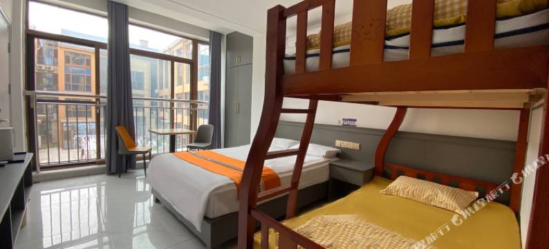 山海情酒店图片