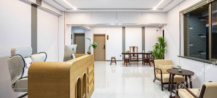 柚子树·亲子庭院Leisure度假美宿(桐庐OMG心跳乐园店)图片