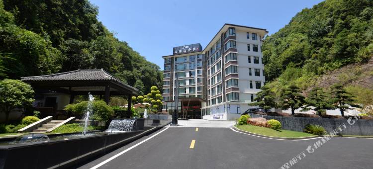 马尾山壹號酒店图片