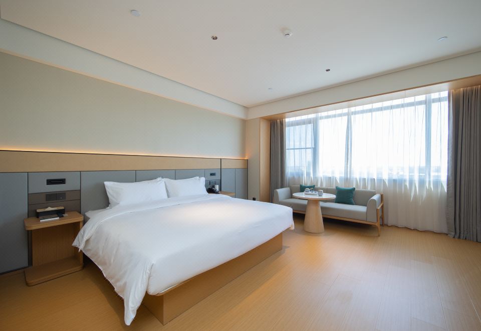 JI Hotel (Shou Shouchun South Road)Hotel Overview