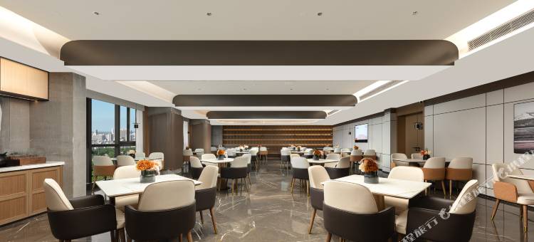 萍乡安源天虹广场亚朵酒店图片