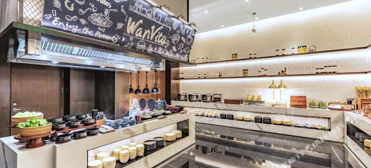 乌鲁木齐白鸟湖万达美华酒店图片