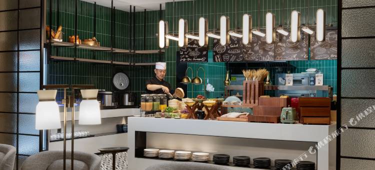 淄博博山万达美华酒店图片