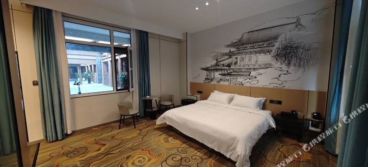 吴吃堡城民宿酒店图片