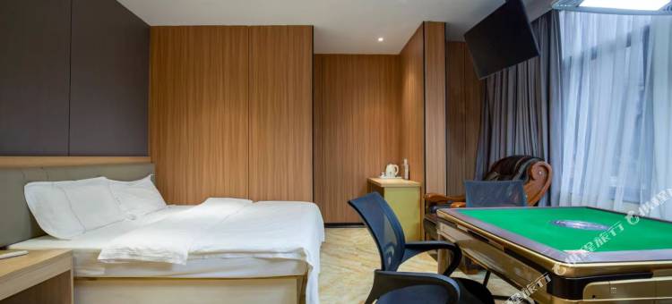 好爱家商务酒店(深圳碧海湾地铁站店)图片