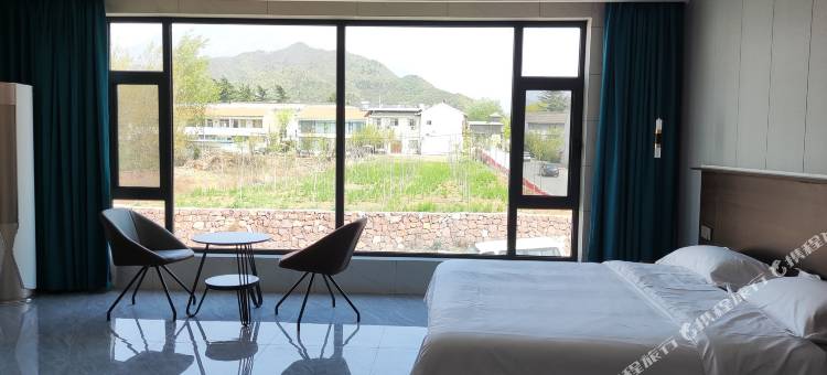 济源市王屋山乡村会客厅图片