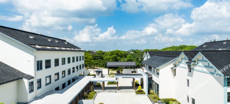 常熟沙家浜芦荡水韵漫心府图片