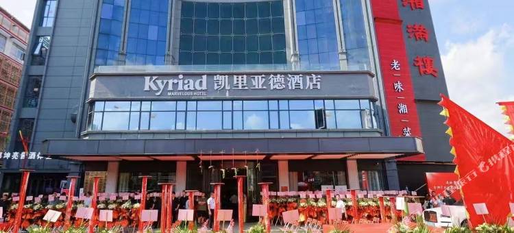 凯里亚德酒店(佛山南海广佛智城店)图片
