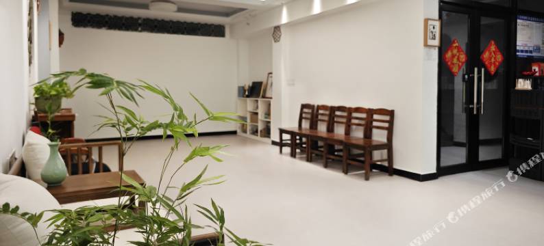 清远北江隐庐艺宿馆图片