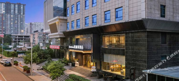 美丽豪酒店(太原钟楼街万达广场店)图片