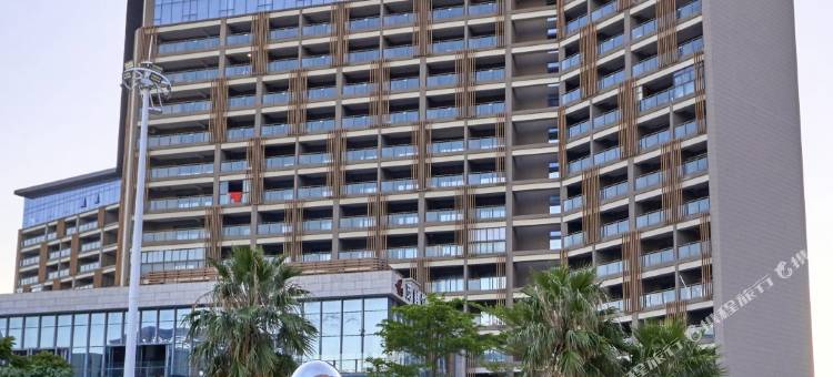 海屿时光民宿(石狮黄金海岸洛伽寺店)图片