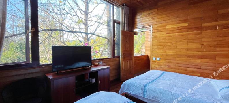 腾冲秋蝶园客栈图片