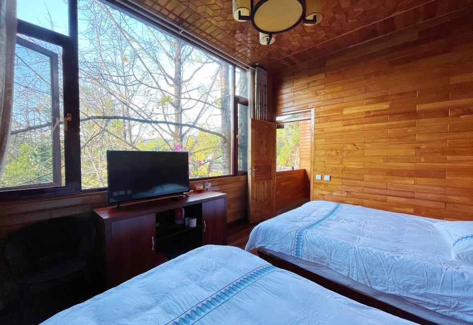 Remiya House over view