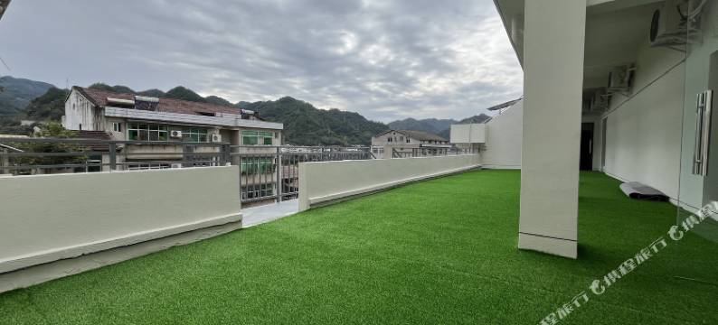石泉江城隐舍民宿(石泉老街店)图片