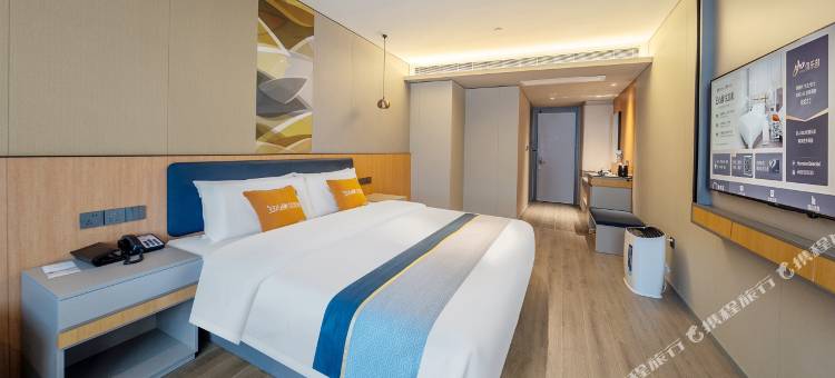 如家商旅酒店(喀什徕宁国际机场博物馆店)图片